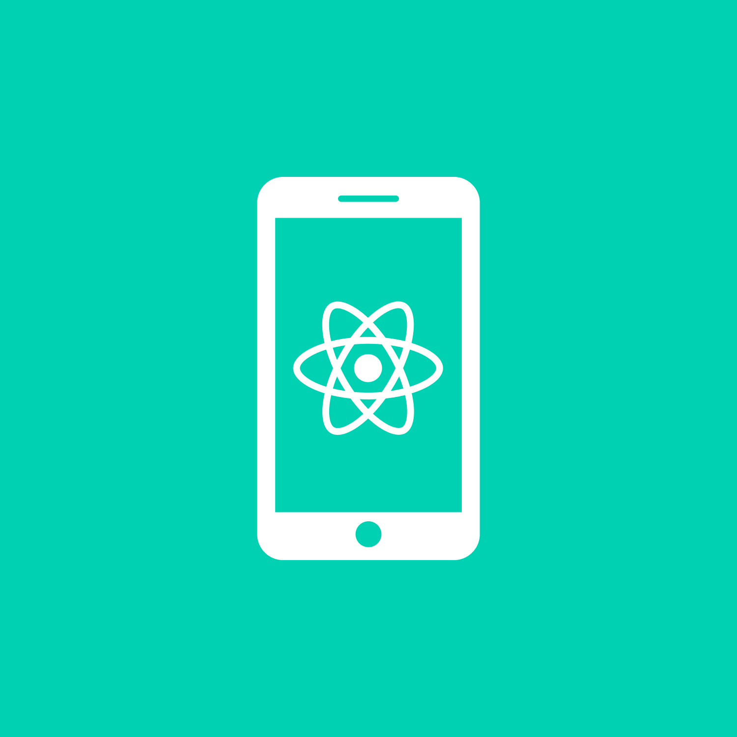 React Native by Example Logo